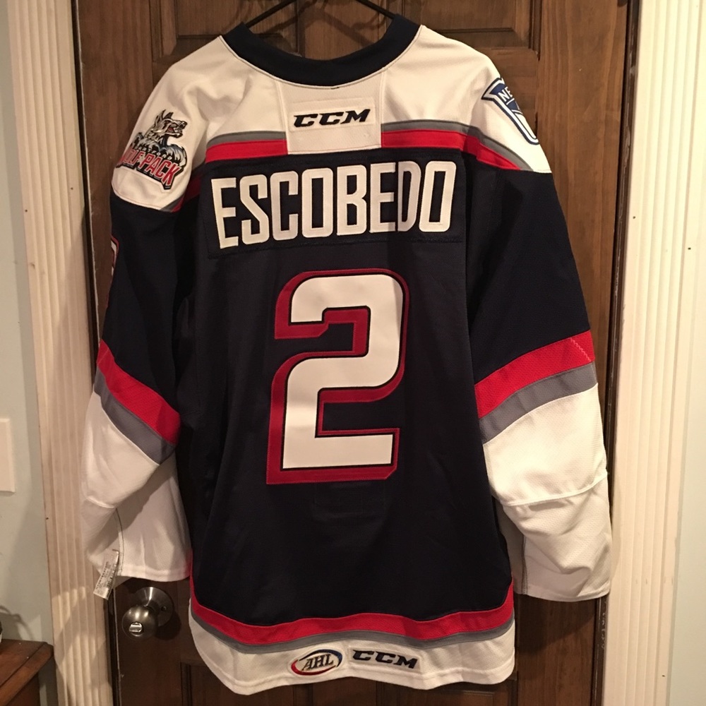 Escobedo Jersey
